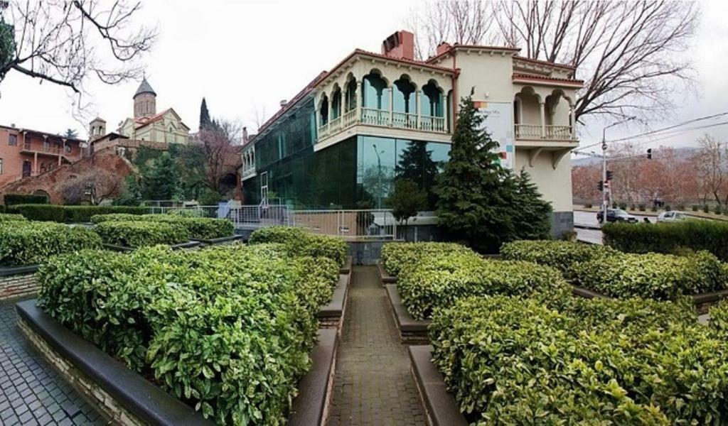 Cozy Flat In Center Of Tbilisi Apartment Exterior photo